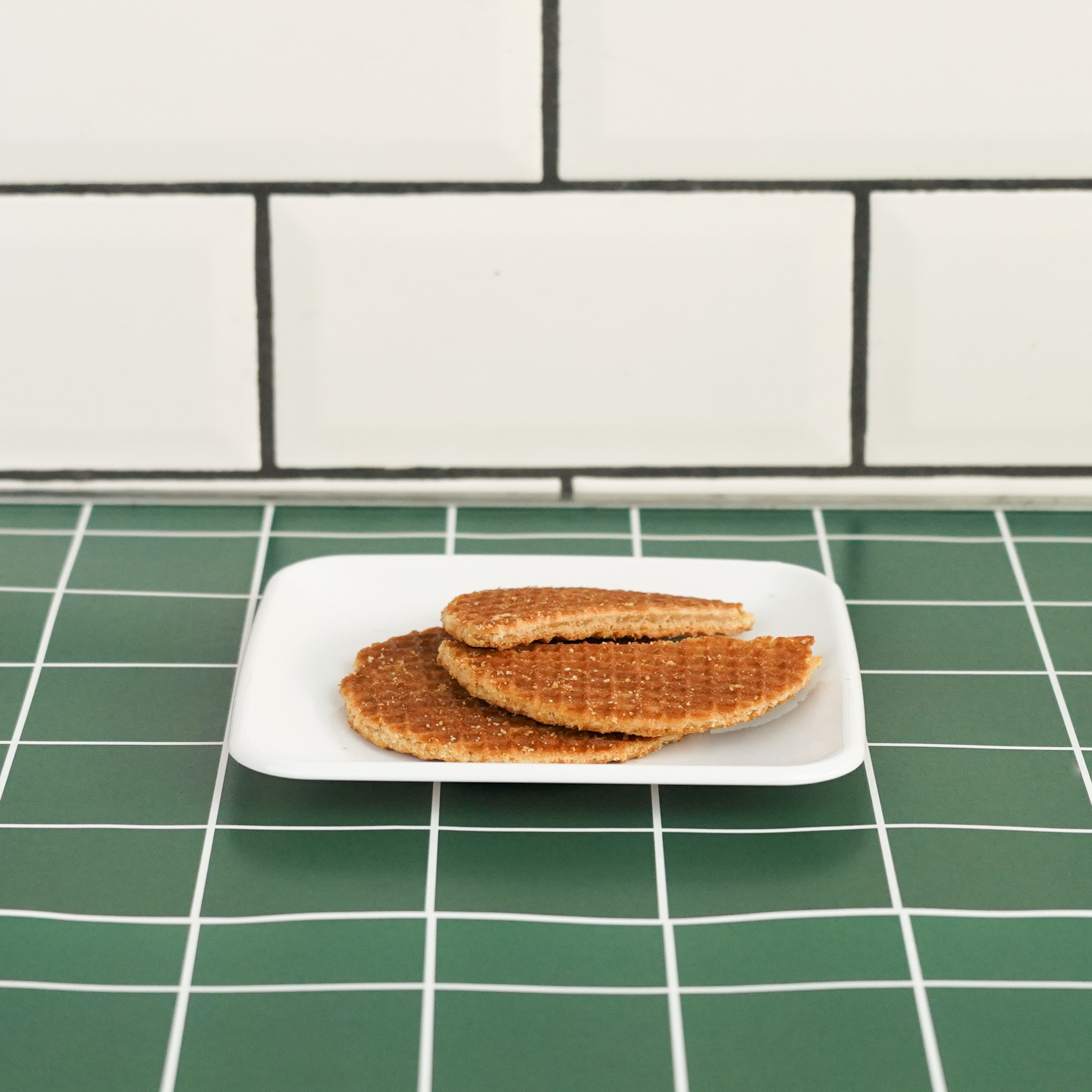 photo du Stroopwafel