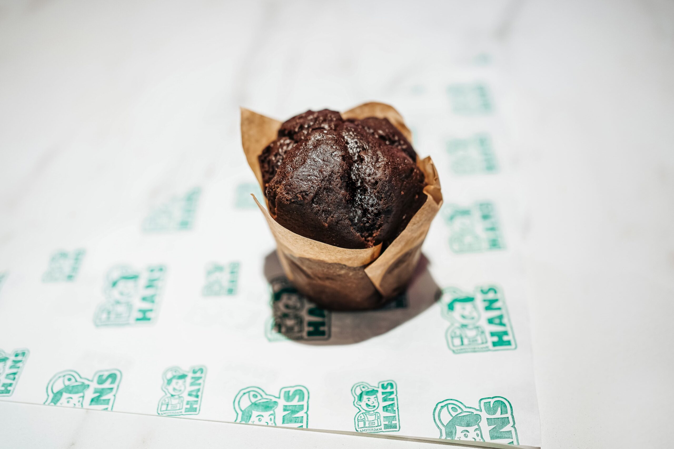photo du Muffin chocolat